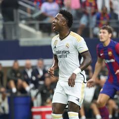 Vinicius y el dilema desde los once metros