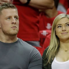 JJ Watt critica a la prensa por hacer menos a Kealia Ohai
