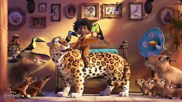 ¿Cuándo se podrá ver ‘Encanto’ en Disney+?