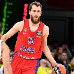 Sergio Rodríguez y el CSKA de Moscú separan sus caminos