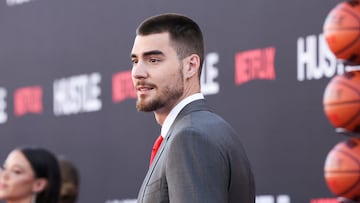 What NBA teams has Juancho Hernangómez (Bo Cruz in Netflix’s ‘Hustle’) played for?