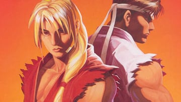 street fighter alpha