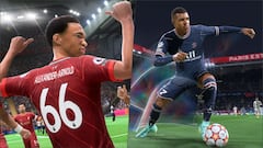 FIFA 22 altera el comportamiento de los jugadores en la versión de nueva generación