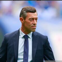 Pedro Caixinha sustituiría a Ricardo Ferretti en Tigres