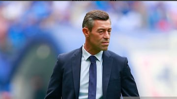 Pedro Caixinha sustituiría a Ricardo Ferretti en Tigres