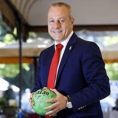 Así fue la comida de AS con el presidente de la RFEBM