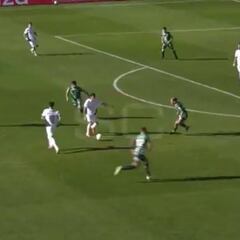 Cabral es diferente por jugadas como esta: el pase del chileno que terminó en golazo de Independiente