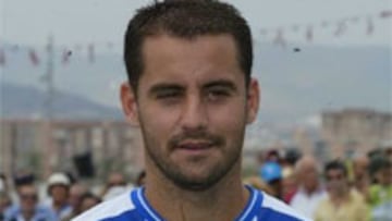 <b>ILUSIONADO</b>. Ito quiere triunfar esta temporada en el Espanyol y demostrar su valía, aunque sea lejos del Betis.