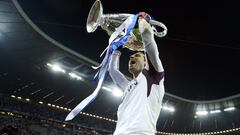 Cracks que han ganado la Champions y la Europa League