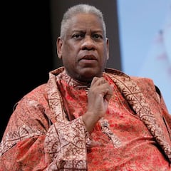 Muere André Leon Talley, exeditor de Vogue y leyenda de la moda, a los 73 años