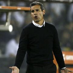 Los discretos números de 'Cheito' Ramírez ante Colo Colo