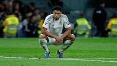 ¿Ha cambiado el juego del Madrid sin Bellingham? Debate en directo con AS: ¡Manda tu pregunta u opinión y participa!