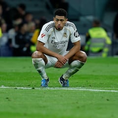 Bellingham, problema inesperado