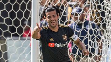 El Bombardero es, hoy por hoy uno de los grandes jugadores en la historia de la Liga. Ya es el máximo goleador en una temporada regular con 34 dianas y sigue agigantando su nombre en la MLS con LAFC.