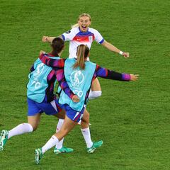 Kelly, la suplente estrella