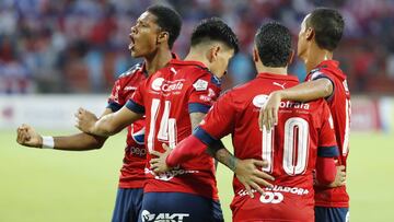 Tres partidos aplazados por Libertadores en fecha 16 del FPC