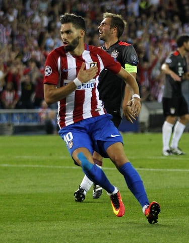 Carrasco warrants 100 million euro release clause