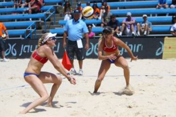 Kerri Walsh Jennings.