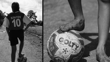 Una Cancha Llamada Colombia: Aldo y Leicy en la Costa Caribe