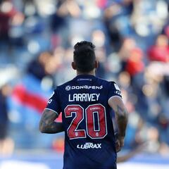 El mensaje de Larrivey que es un dolor de cabeza para Azul Azul