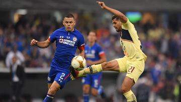 Rivero: ''Que América haya cometido un error, no es nuestra culpa''