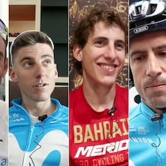 Uno de nuestros corredores es el protagonista de la siguiente pregunta: ¿logrará acertarla? | Diario AS