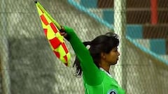 Player attack on female official causes outrage in Argentina