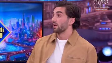 Ferrán Torres frena a Pablo Motos en ‘El Hormiguero’: “No sabías qué competición estábamos jugando”
