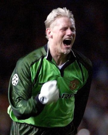 Uno de los mejores jugadores daneses, Peter Schmeichel, fue uno de los diez finalistas del Balón de Oro en 1997. Quedó en la posición número 8.