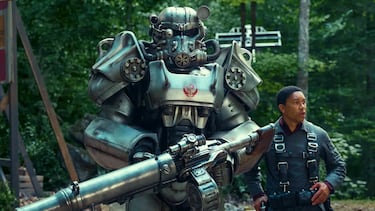 La serie sobre Fallout es básicamente Fallout 5 y se compara con ‘Batman’ y ‘The Last of Us’