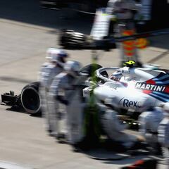 Williams dejará la F1 si no se aprueba el límite presupuestario