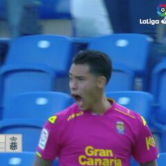 Resumen y goles del Las Palmas-Numancia de LaLiga 1|2|3|