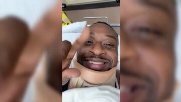 Big E subi&oacute; un video donde muestra su collar&iacute;n