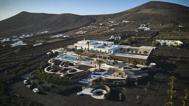 Según la prensa británica, tres de los 50 mejores del mundo son los hoteles españoles que acechan