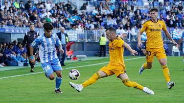 26/11/22 PARTIDO SEGUNDA DIVISION
MALAGA PONFERRADINA
ABAIDA