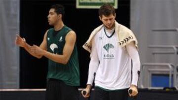 Freeland se lesiona y podría perderse el inicio del Top-16