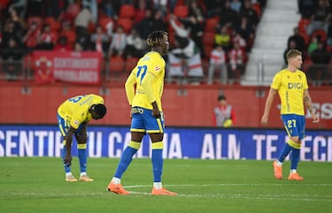 El Cádiz gana fuera de casa 70 días después