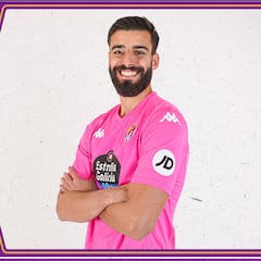 André Ferreira, tercer fichaje de invierno pucelano