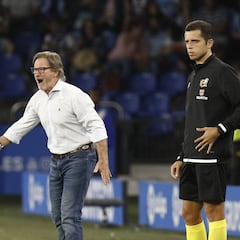 Anquela: "Culpables somos todos, yo el primero"