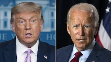 Luego de que Donald Trump anunciara el fallecimiento de su hermano Donald Trump, Joe Biden no tarde&oacute; mucho en externar sus condolencias al presidente de USA