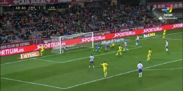 Jesé Rodríguez misses debut sitter in Las Palmas defeat