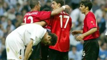 El Mallorca es un dolor de cabeza en el Bernabéu