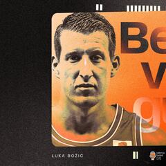 El Valencia ficha a Luka Bozic, mejor jugador de la Adriática