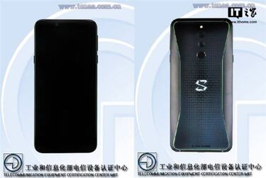 ¿Serán estas las características del Black Shark 2?