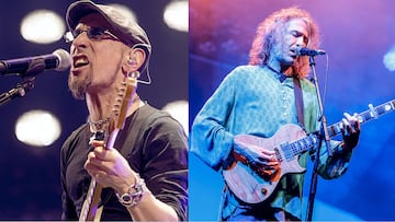 La historia de ‘Rojitas las orejas’, la obra cumbre que unió a Fito Cabrales (Platero) y Robe Iniesta (Extremoduro)