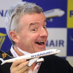 El jefe de Ryanair asegura estar harto de este aeropuerto: “Estamos perdiendo la paciencia”