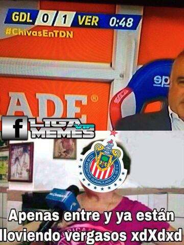 Los 50 mejores memes de la jornada sabatina de Liga MX