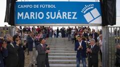 Mario: "¿El Clásico? Sólo nos importa ganarle al Betis"