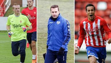 Alberto García, Baraja y Trejo.