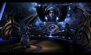 Captura de pantalla - StarCraft II: Legacy of the Void (PC)